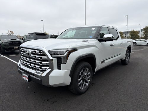 2026 Toyota Tundra i-FORCE MAX Tundra 1794 Edition