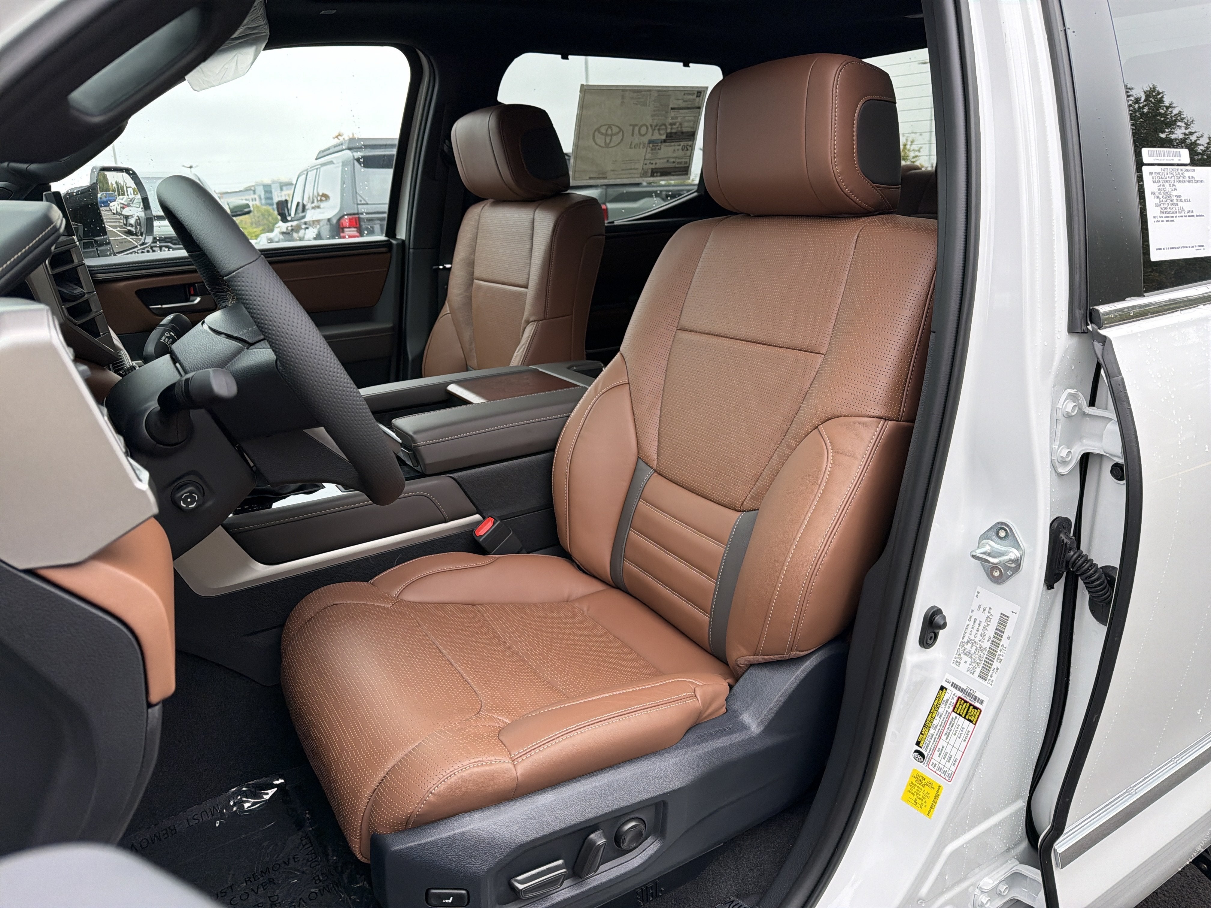 2026 Toyota Tundra i-FORCE MAX Tundra 1794 Edition