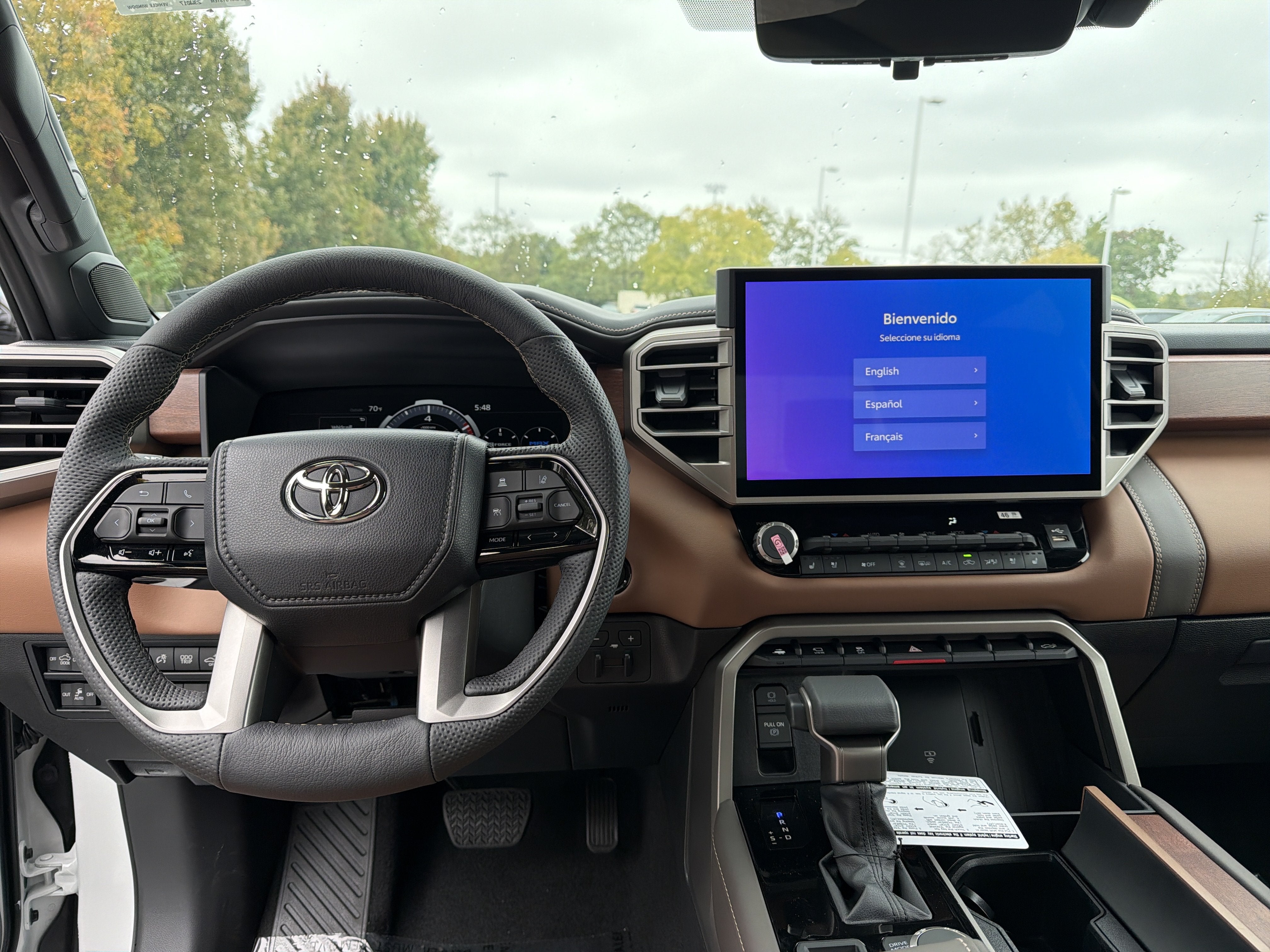 2026 Toyota Tundra i-FORCE MAX Tundra 1794 Edition