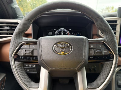 2026 Toyota Tundra i-FORCE MAX Tundra 1794 Edition