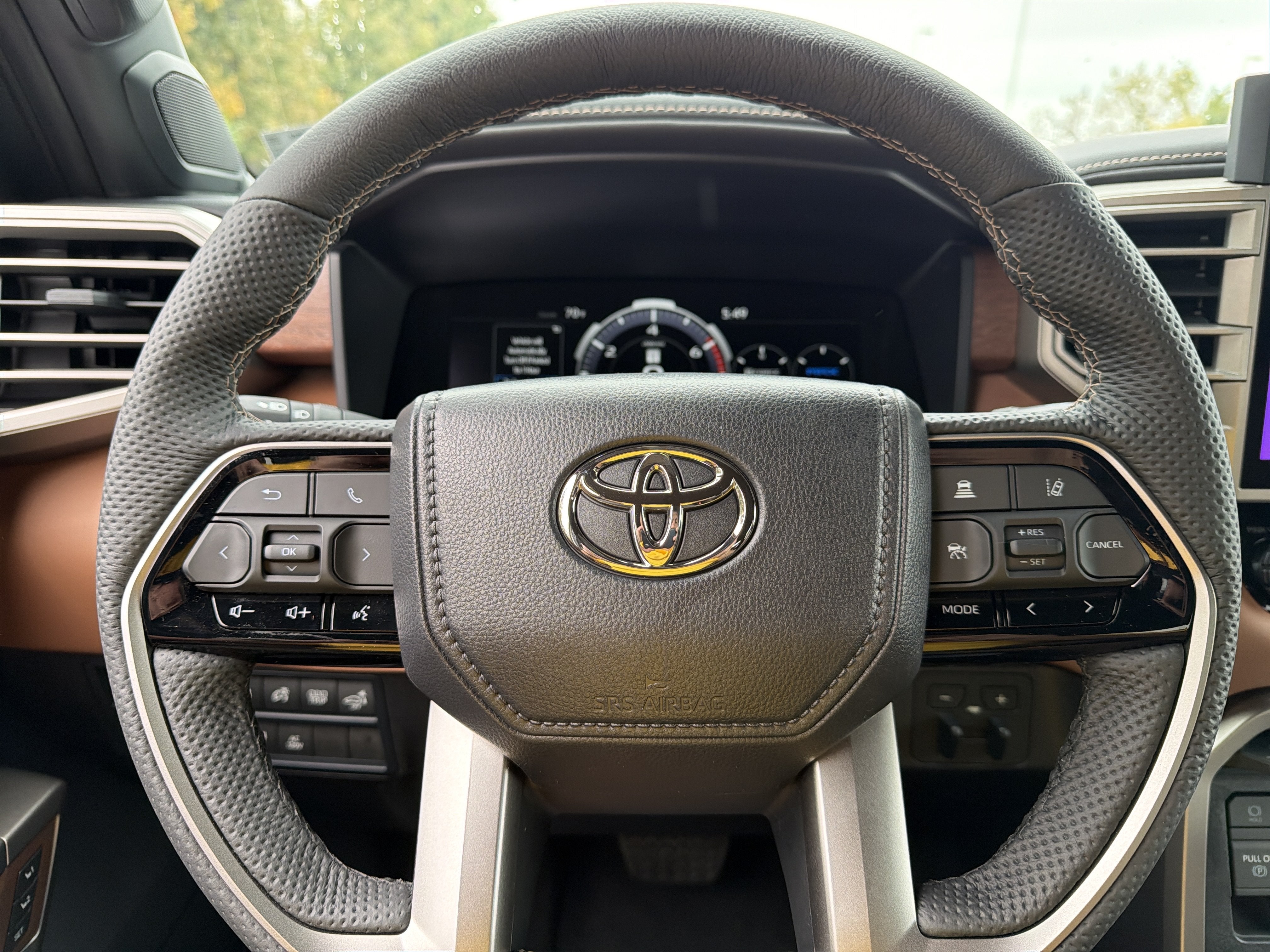 2026 Toyota Tundra i-FORCE MAX Tundra 1794 Edition