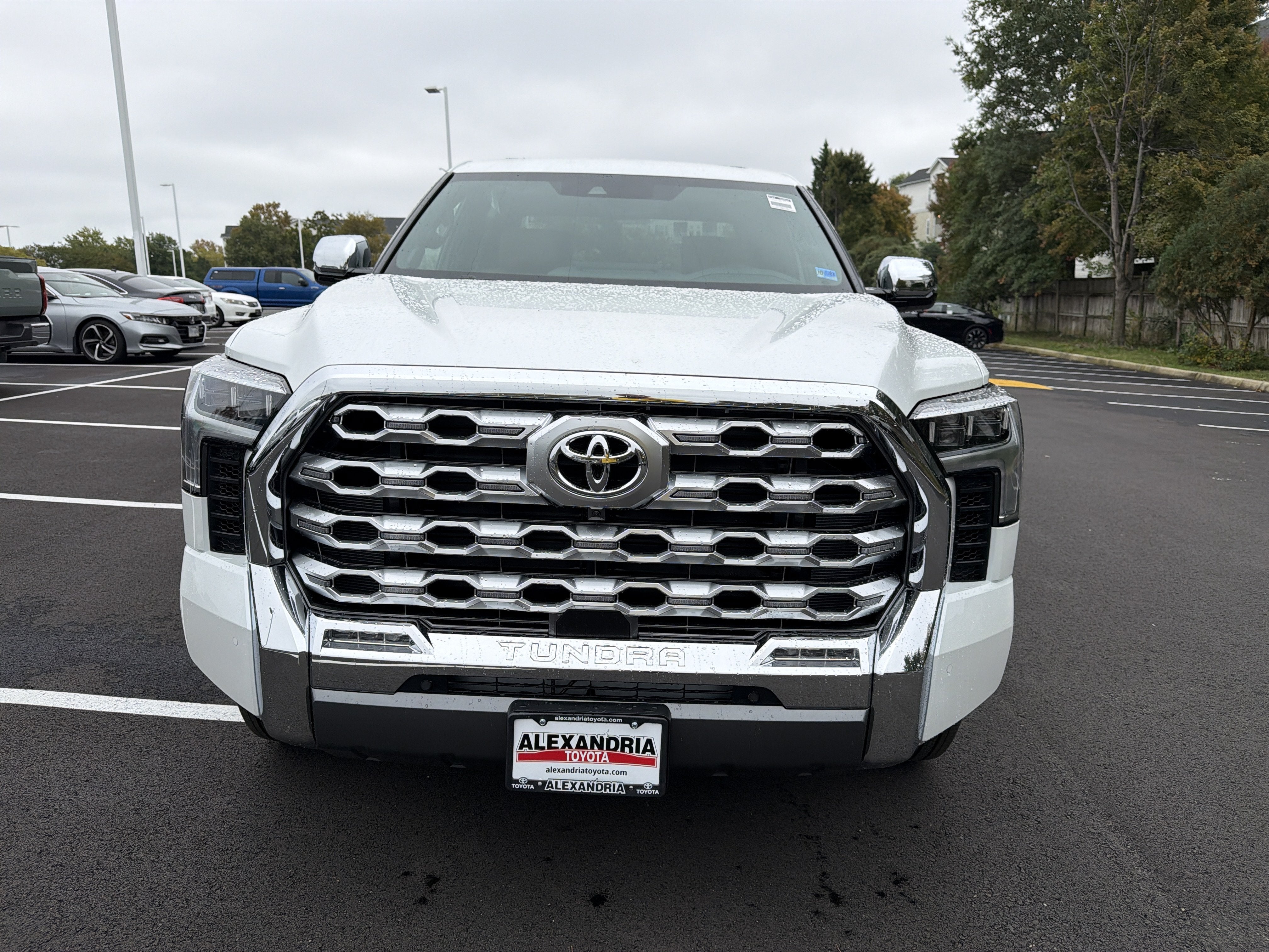 2026 Toyota Tundra i-FORCE MAX Tundra 1794 Edition