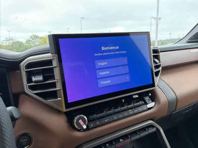 2026 Toyota Tundra i-FORCE MAX Tundra 1794 Edition