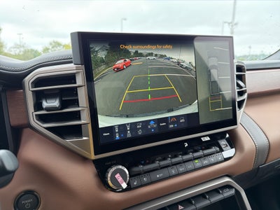 2026 Toyota Tundra i-FORCE MAX Tundra 1794 Edition