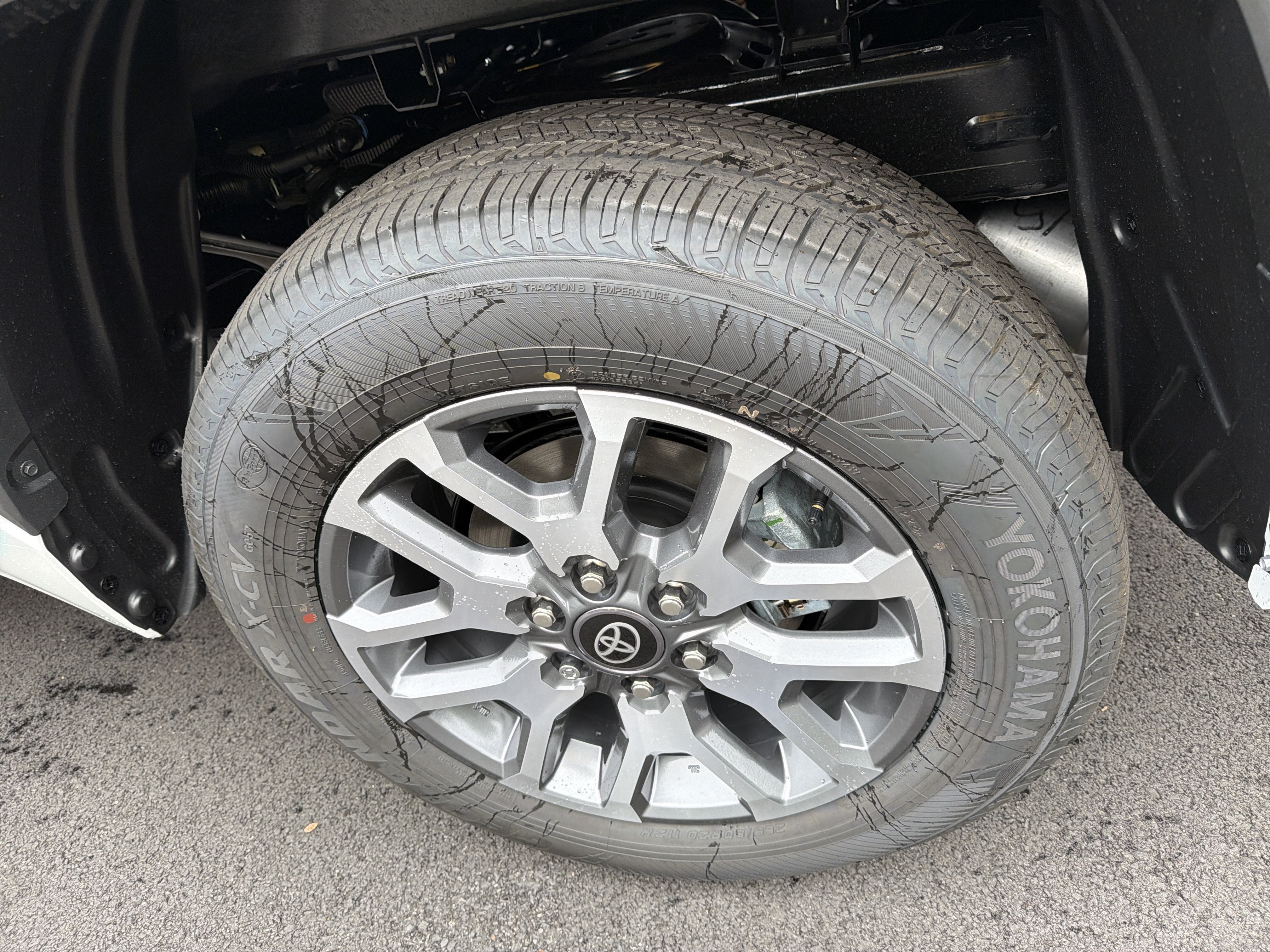 2026 Toyota Tundra i-FORCE MAX Tundra 1794 Edition