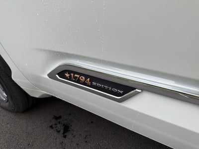 2026 Toyota Tundra i-FORCE MAX Tundra 1794 Edition