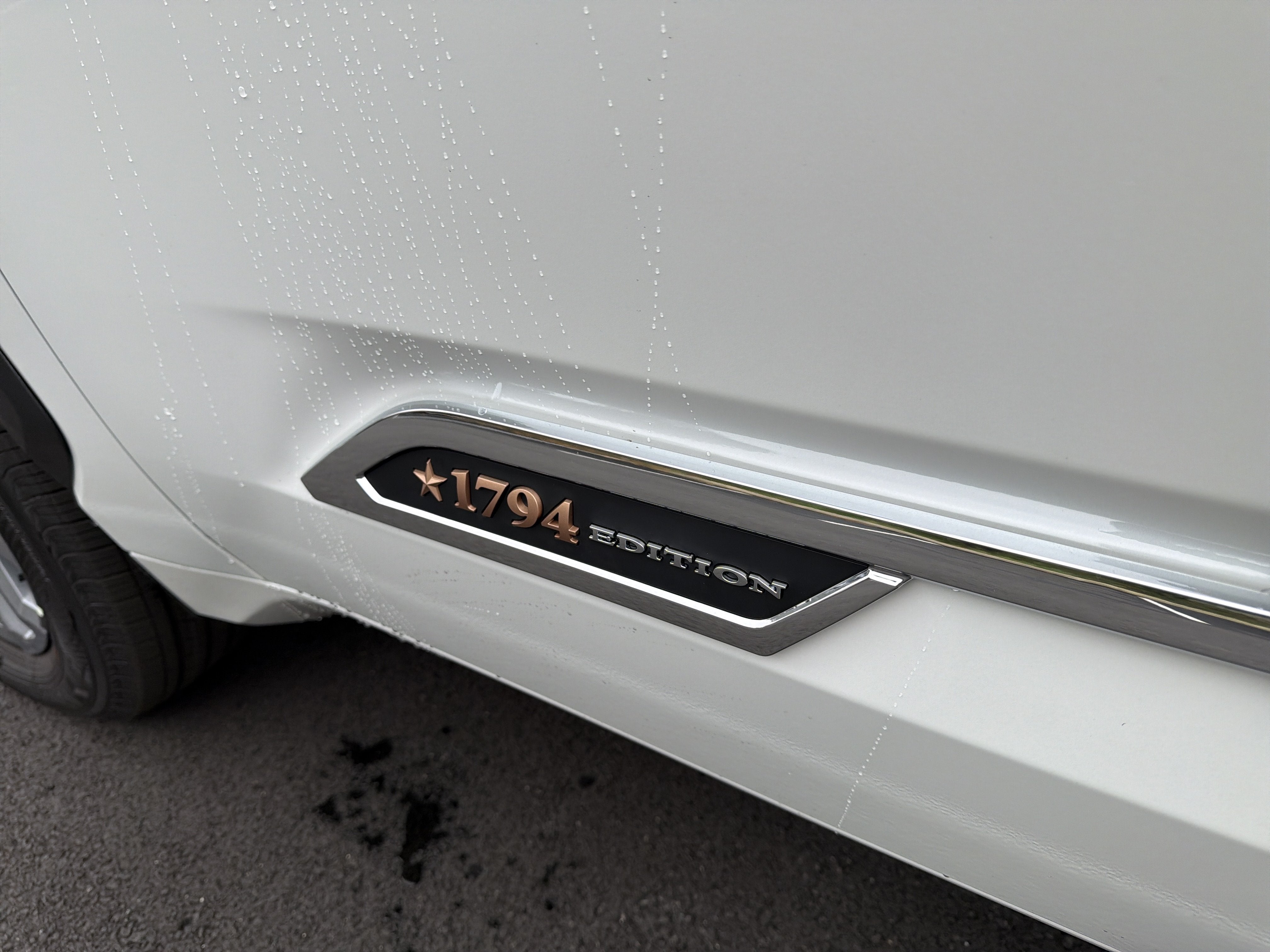 2026 Toyota Tundra i-FORCE MAX Tundra 1794 Edition