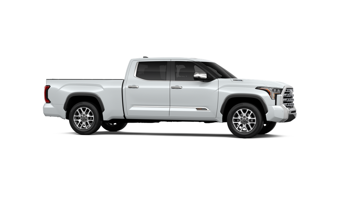 2026 Toyota Tundra i-FORCE MAX Tundra 1794 Edition