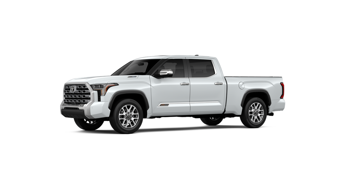 2026 Toyota Tundra i-FORCE MAX Tundra 1794 Edition