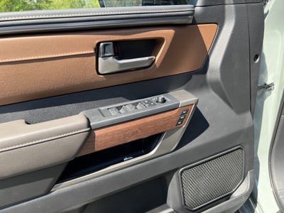 2026 Toyota Tundra i-FORCE MAX Tundra 1794 Edition