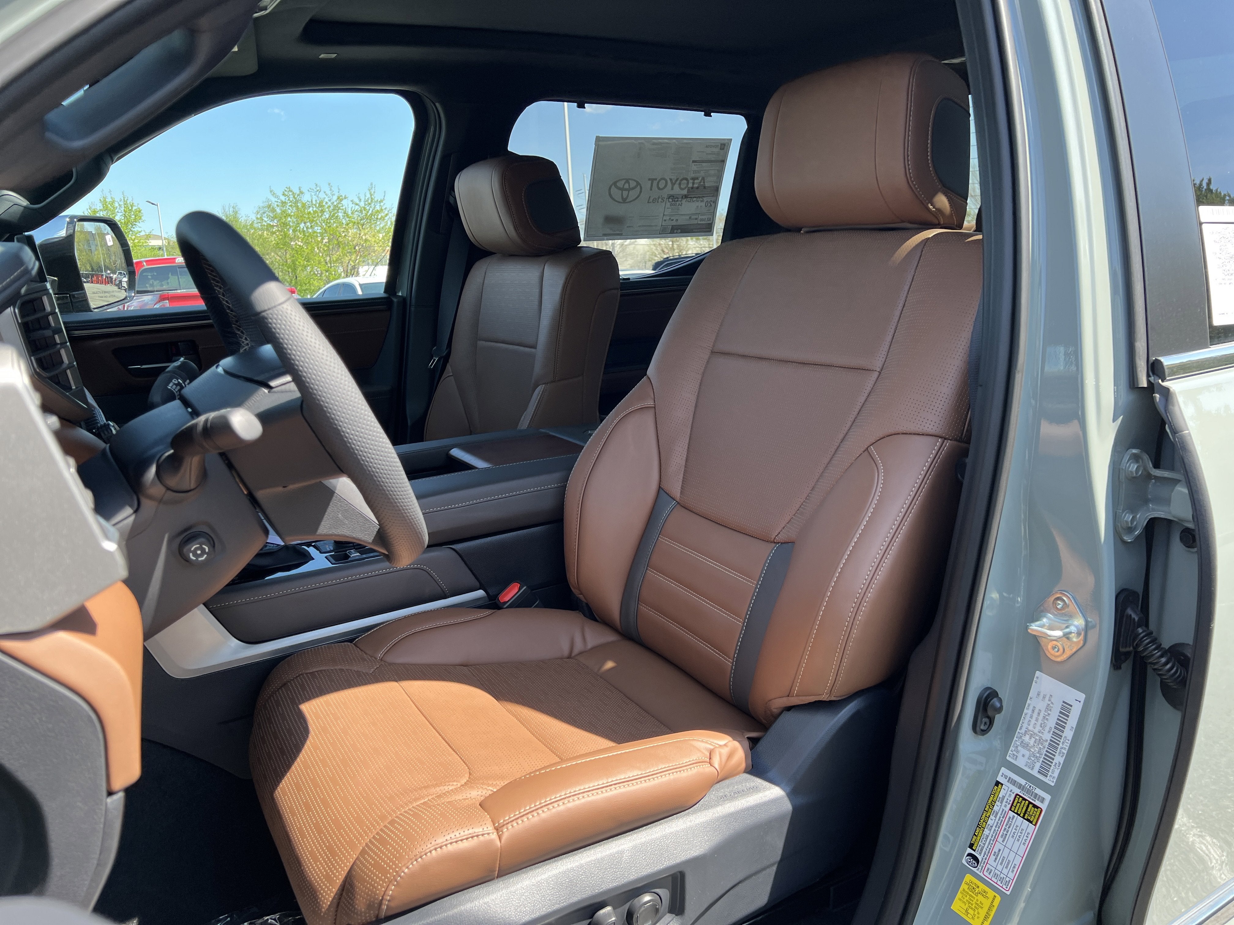 2026 Toyota Tundra i-FORCE MAX Tundra 1794 Edition