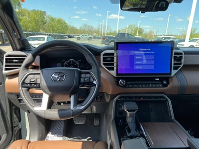 2026 Toyota Tundra i-FORCE MAX Tundra 1794 Edition