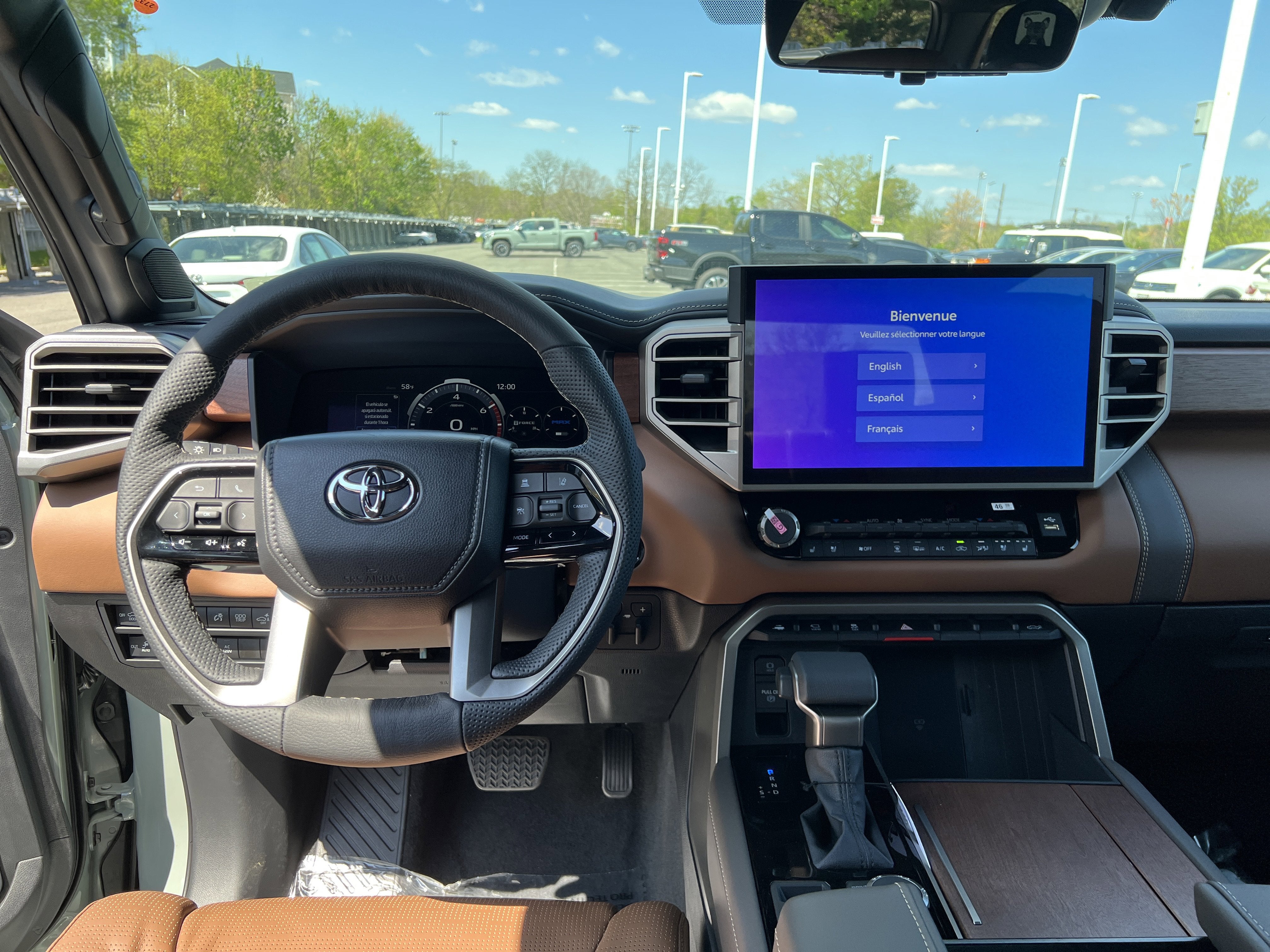 2026 Toyota Tundra i-FORCE MAX Tundra 1794 Edition