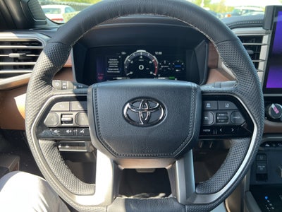 2026 Toyota Tundra i-FORCE MAX Tundra 1794 Edition