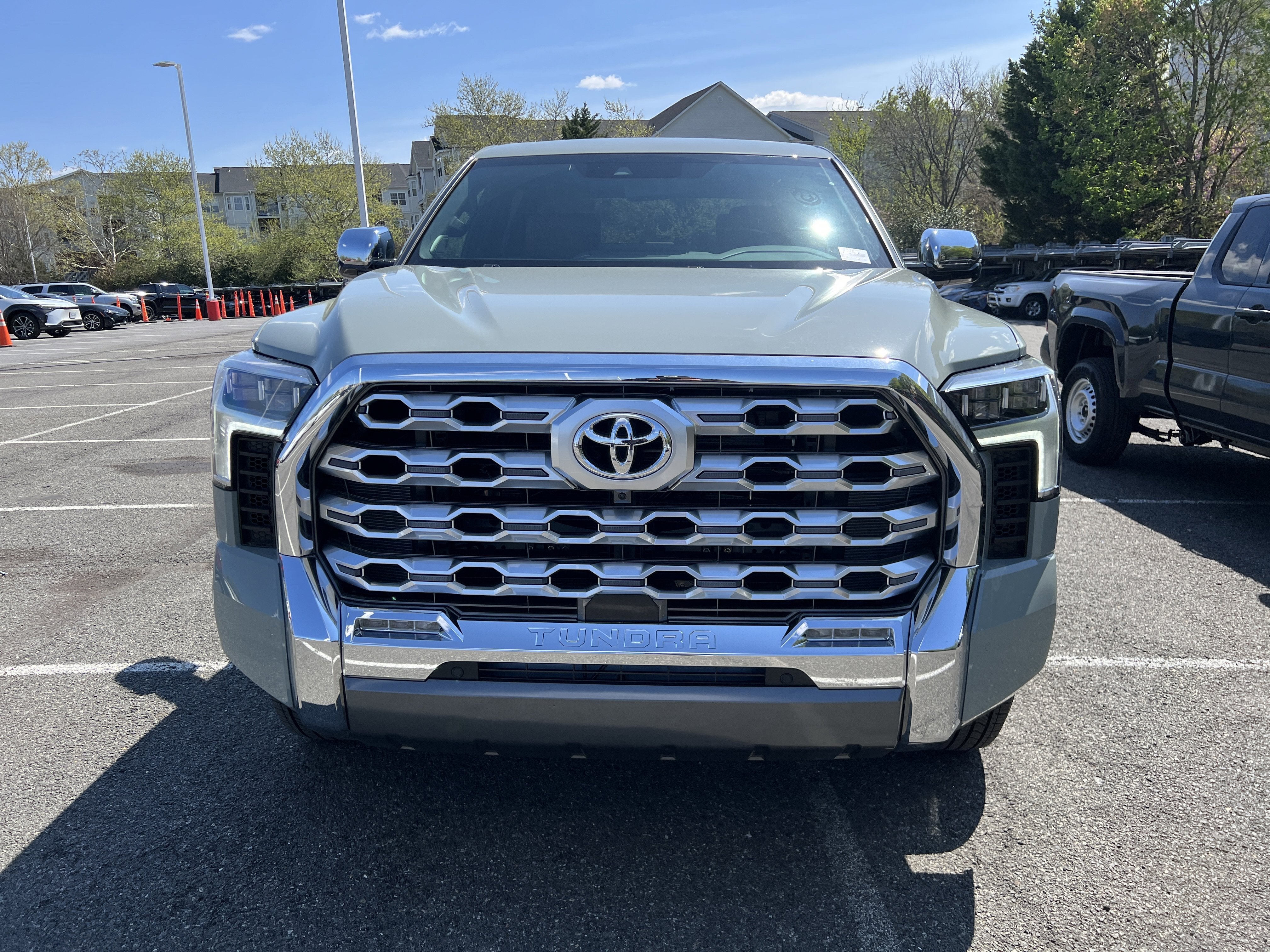 2026 Toyota Tundra i-FORCE MAX Tundra 1794 Edition