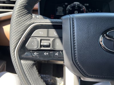 2026 Toyota Tundra i-FORCE MAX Tundra 1794 Edition