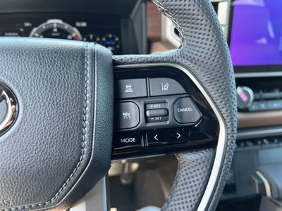 2026 Toyota Tundra i-FORCE MAX Tundra 1794 Edition