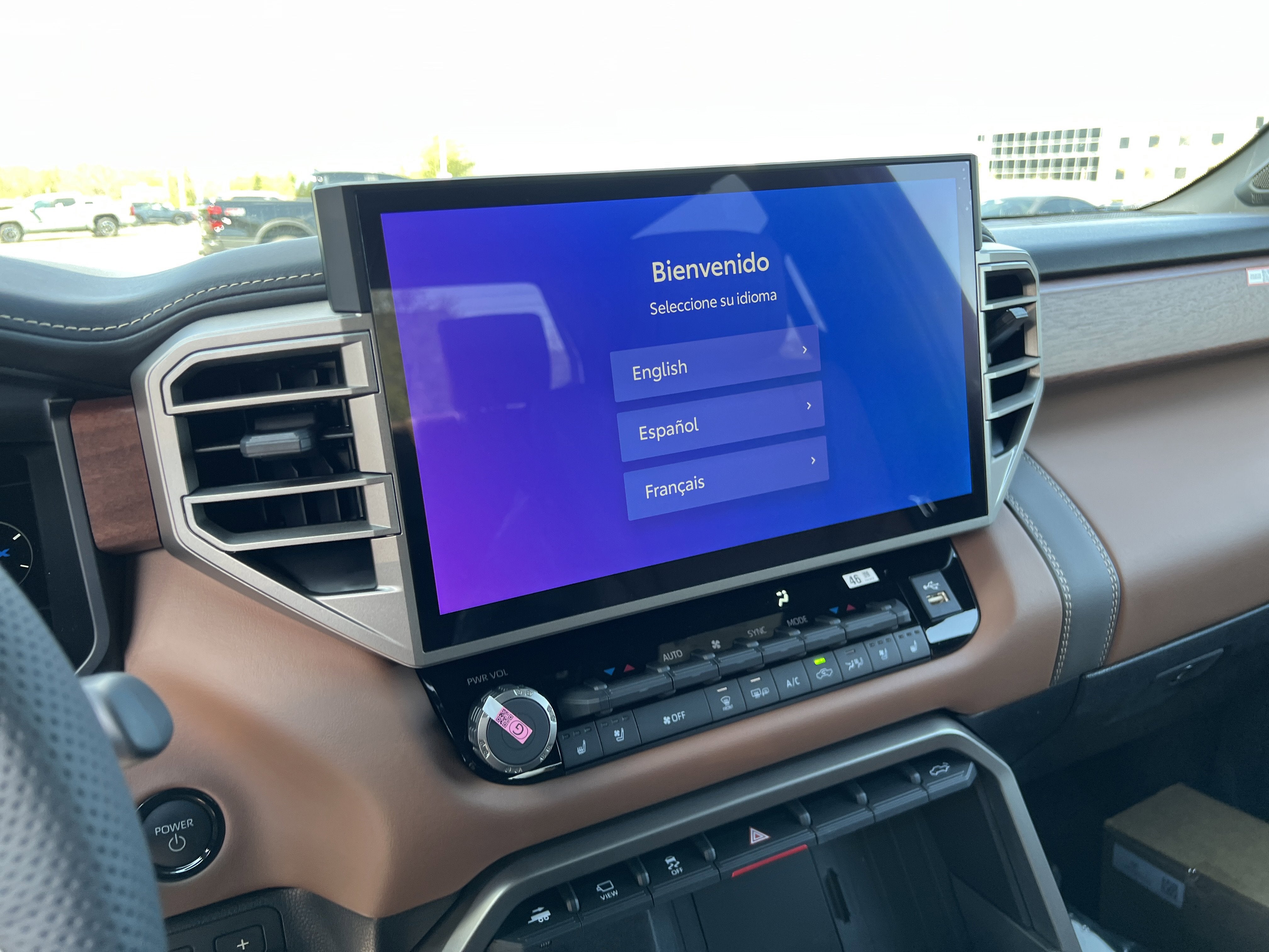 2026 Toyota Tundra i-FORCE MAX Tundra 1794 Edition