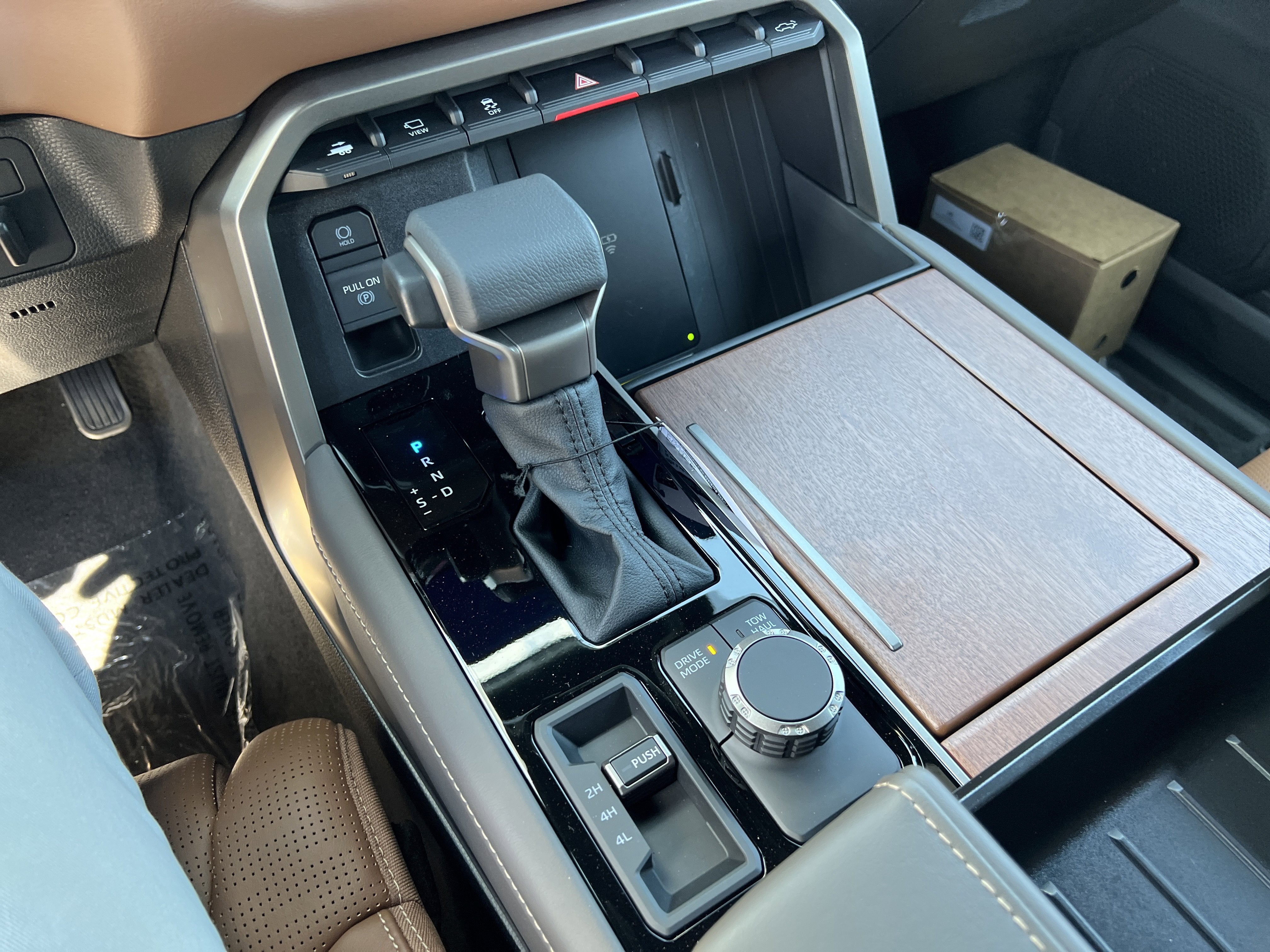 2026 Toyota Tundra i-FORCE MAX Tundra 1794 Edition