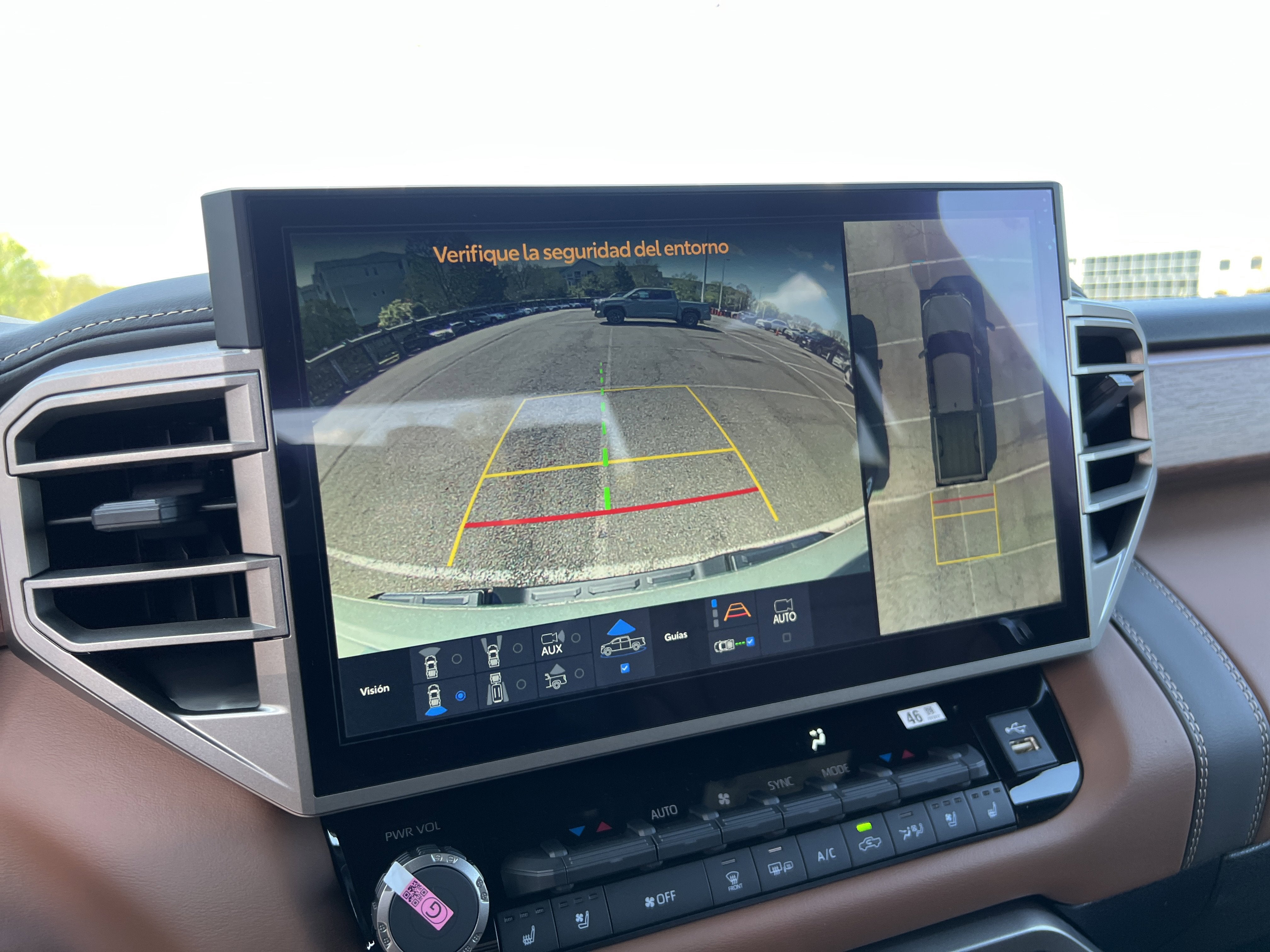 2026 Toyota Tundra i-FORCE MAX Tundra 1794 Edition