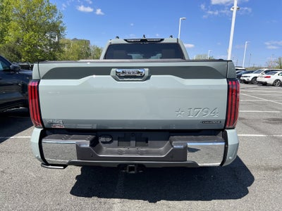 2026 Toyota Tundra i-FORCE MAX Tundra 1794 Edition