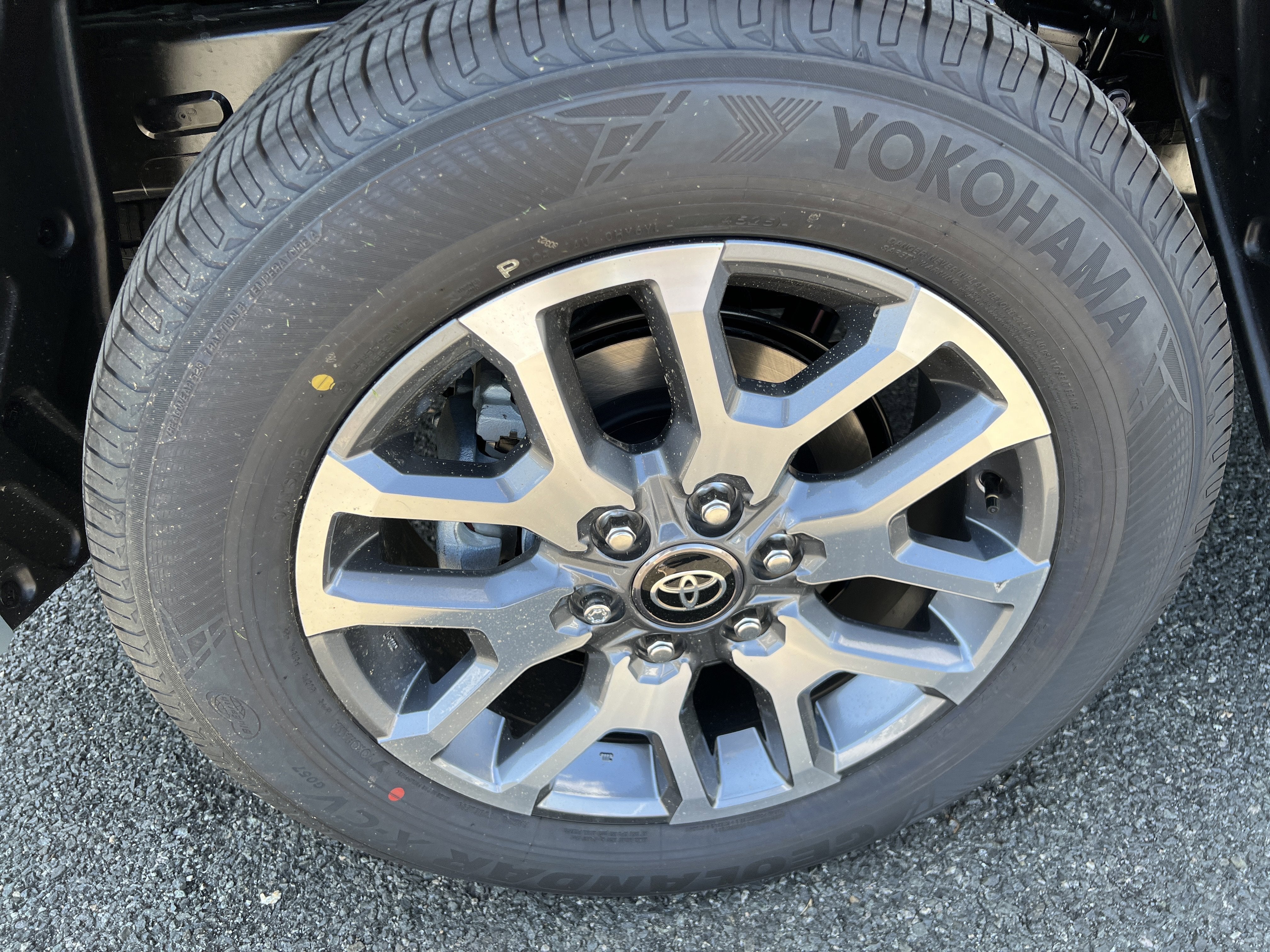 2026 Toyota Tundra i-FORCE MAX Tundra 1794 Edition