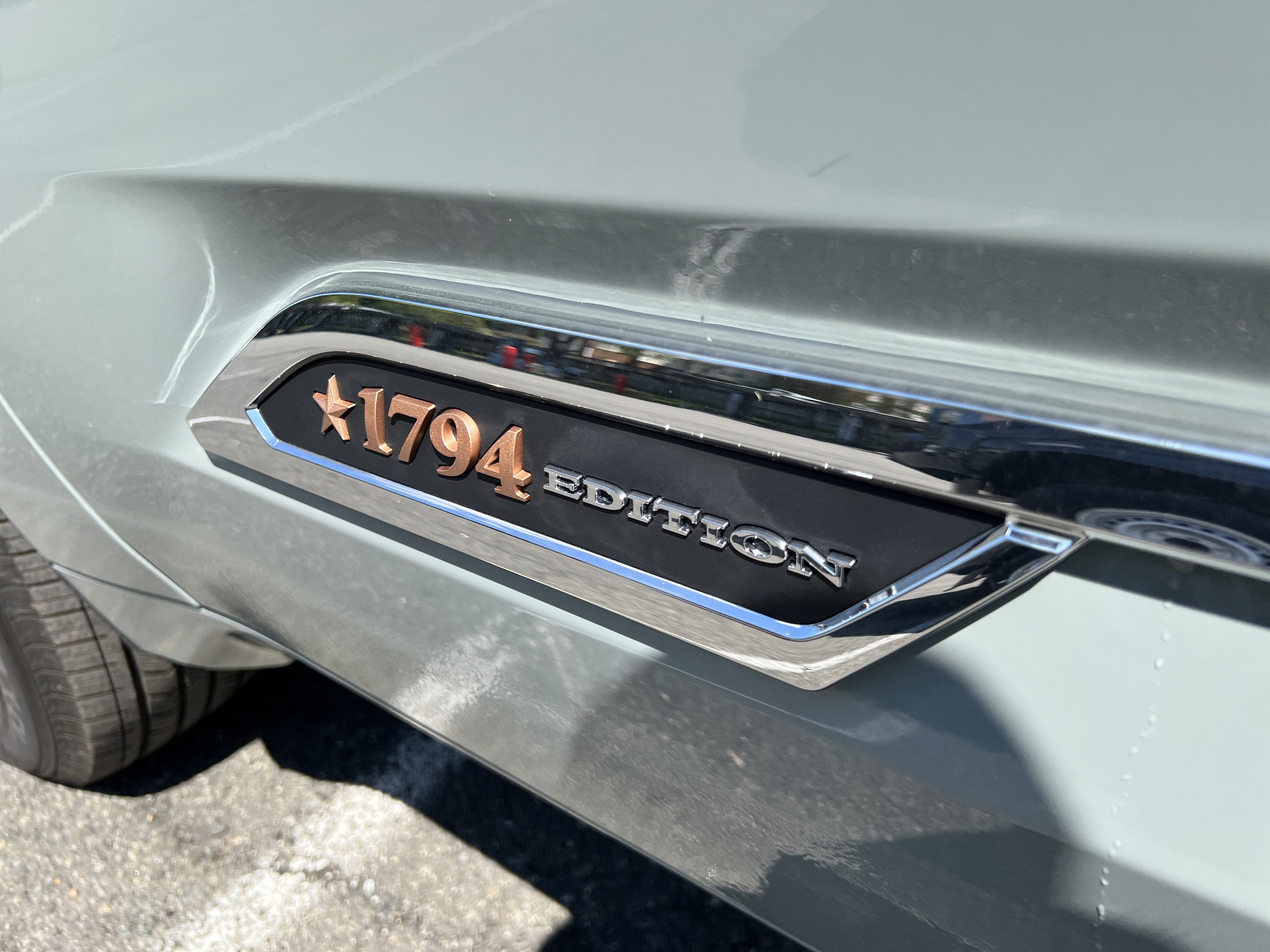 2026 Toyota Tundra i-FORCE MAX Tundra 1794 Edition