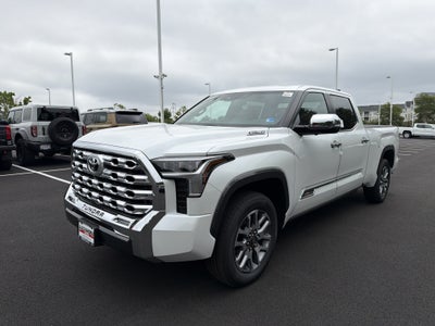 2026 Toyota Tundra i-FORCE MAX Tundra 1794 Edition