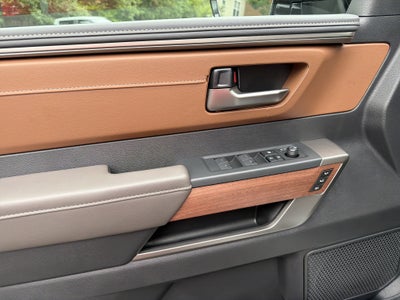2026 Toyota Tundra i-FORCE MAX Tundra 1794 Edition