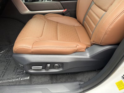 2026 Toyota Tundra i-FORCE MAX Tundra 1794 Edition