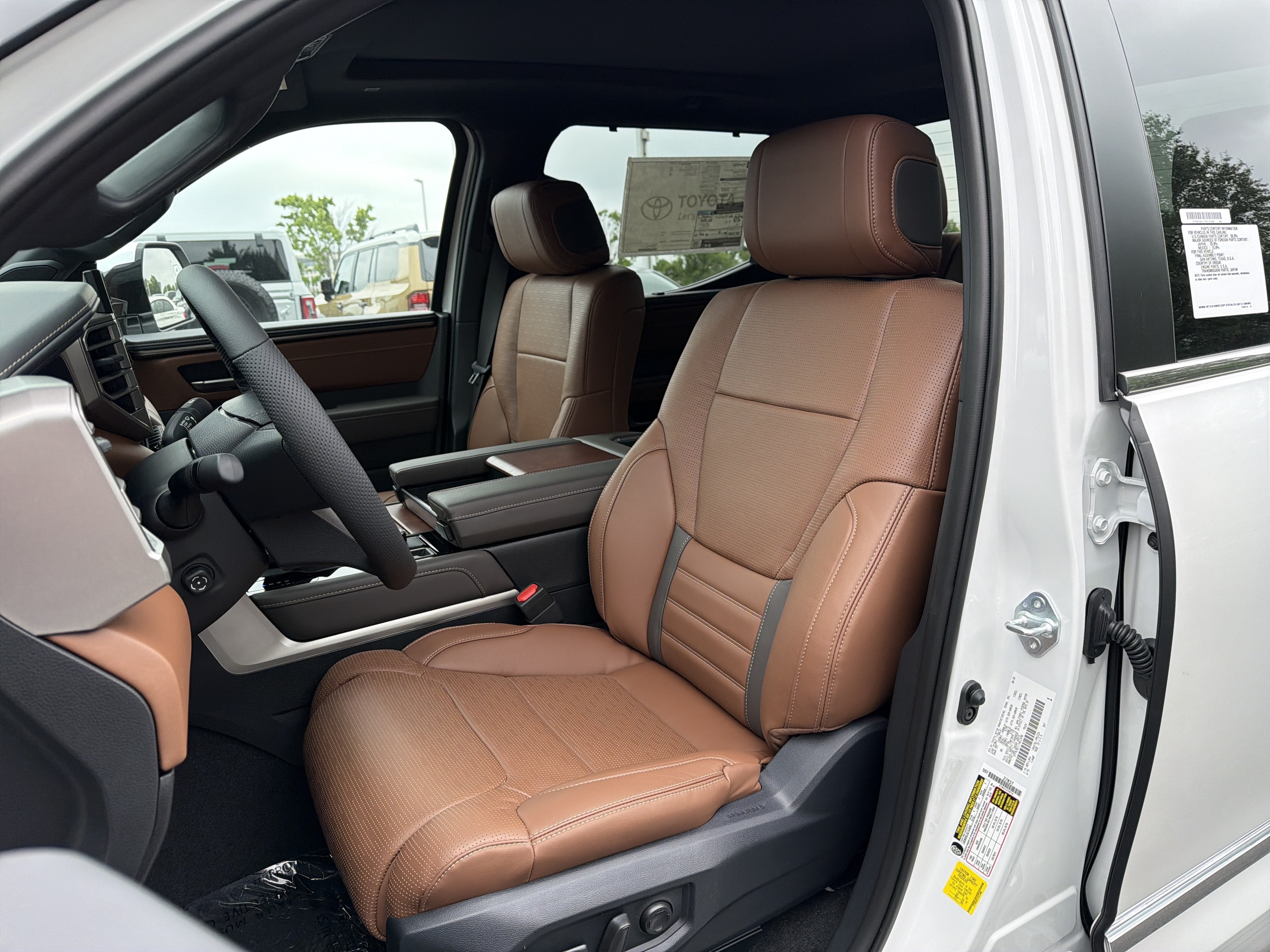 2026 Toyota Tundra i-FORCE MAX Tundra 1794 Edition
