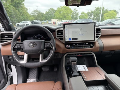 2026 Toyota Tundra i-FORCE MAX Tundra 1794 Edition