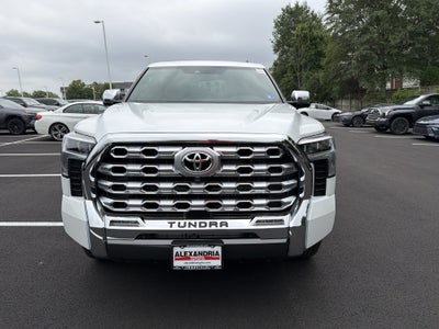 2026 Toyota Tundra i-FORCE MAX Tundra 1794 Edition