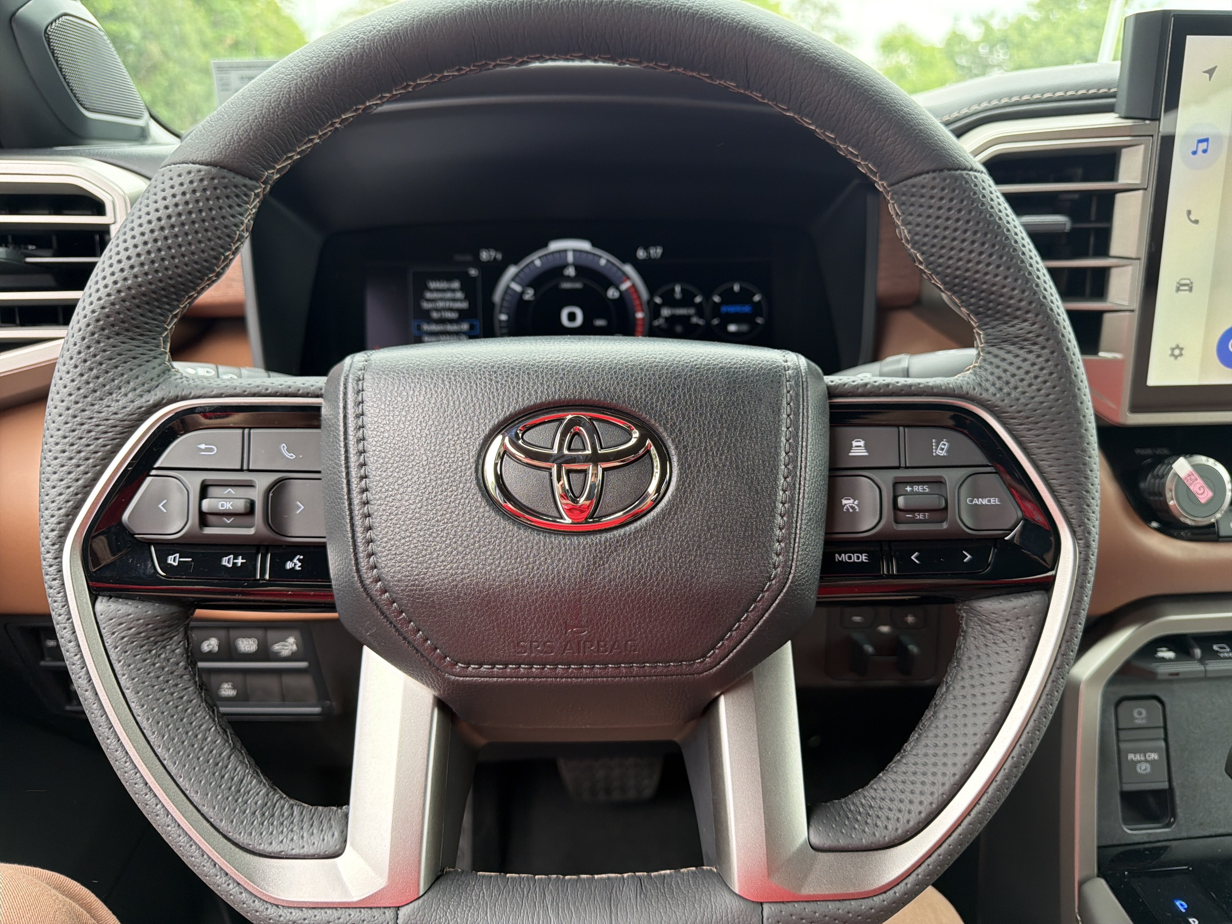 2026 Toyota Tundra i-FORCE MAX Tundra 1794 Edition