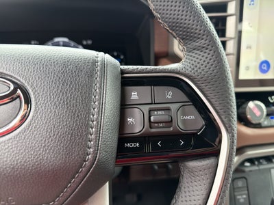 2026 Toyota Tundra i-FORCE MAX Tundra 1794 Edition