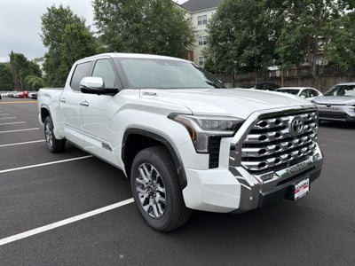 2026 Toyota Tundra i-FORCE MAX Tundra 1794 Edition