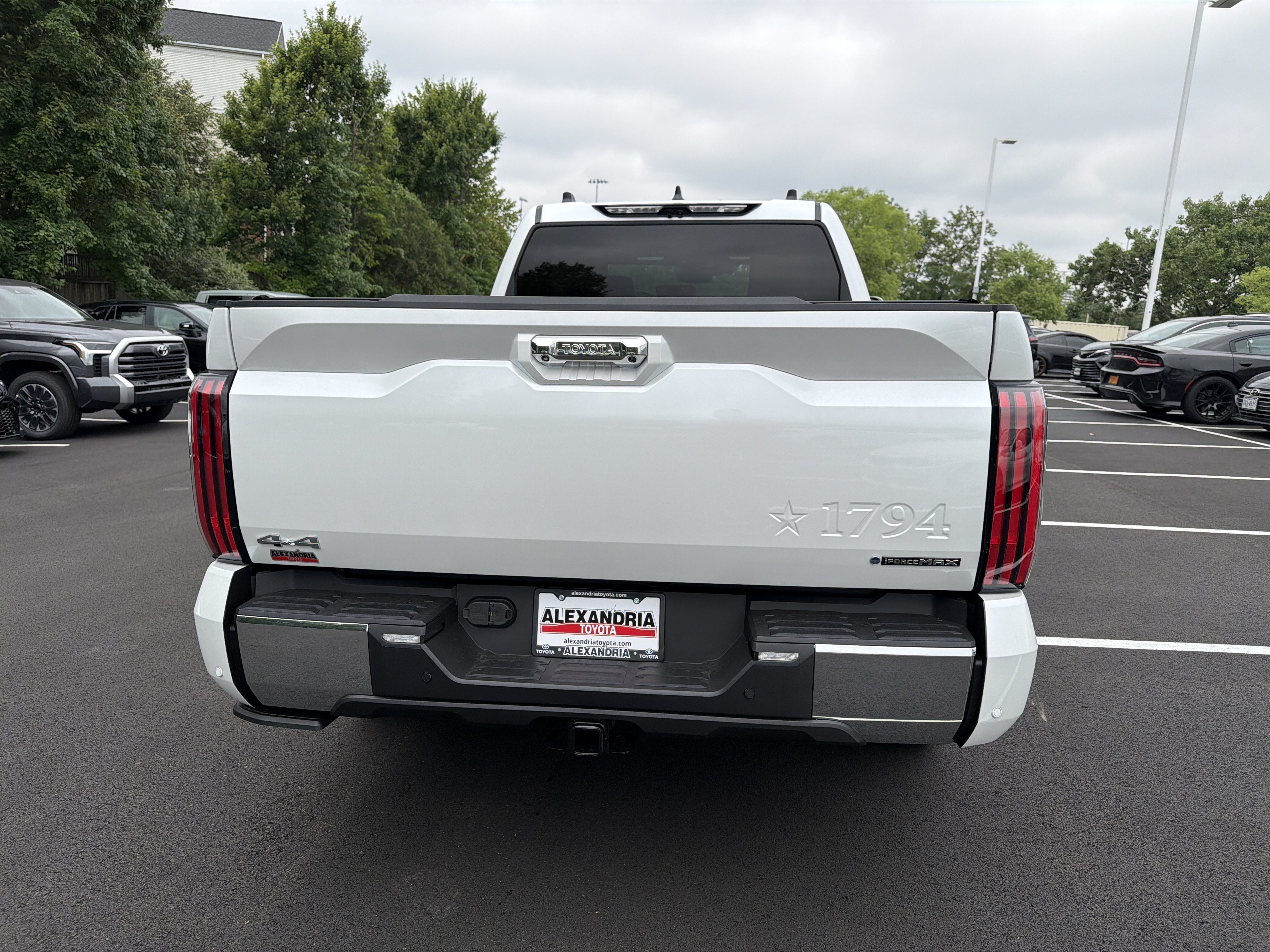 2026 Toyota Tundra i-FORCE MAX Tundra 1794 Edition