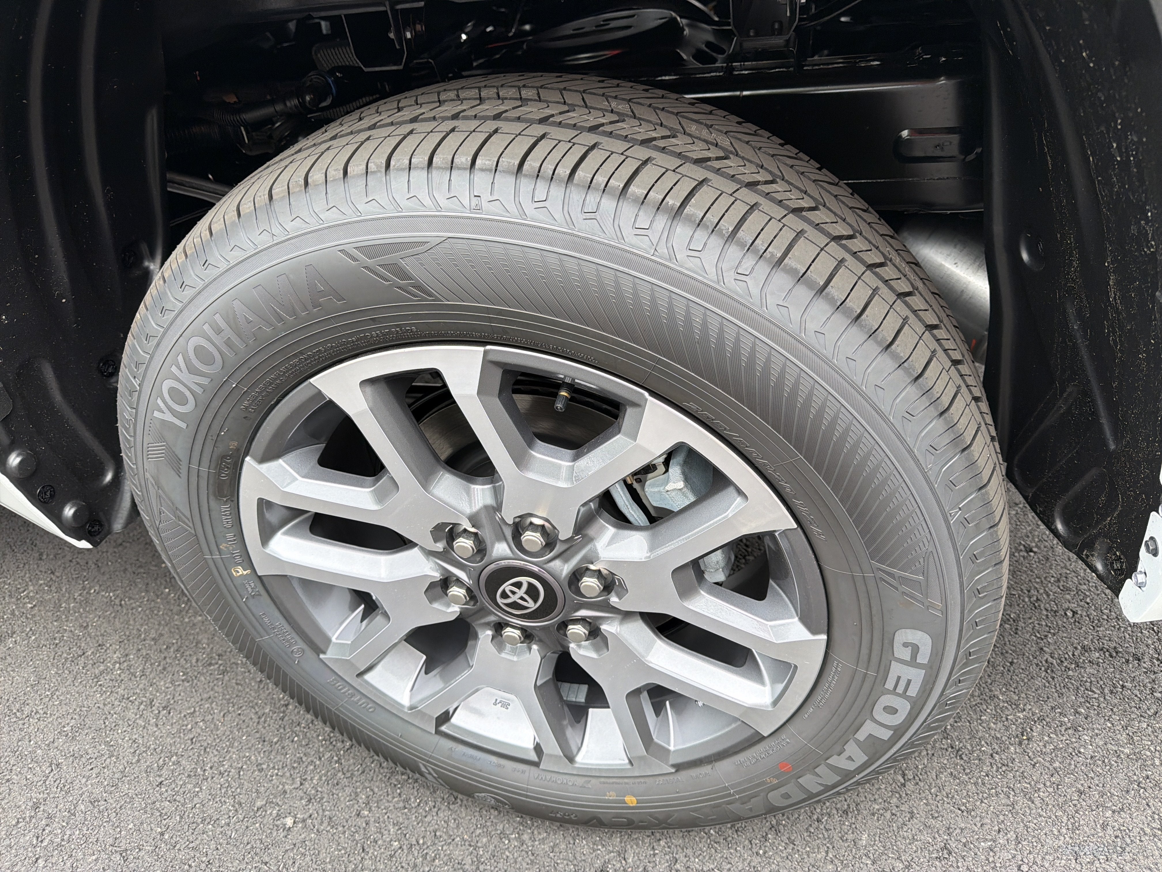 2026 Toyota Tundra i-FORCE MAX Tundra 1794 Edition