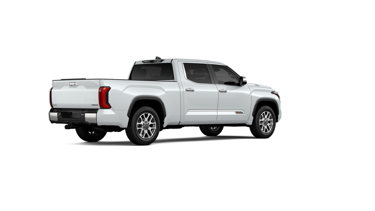 2026 Toyota Tundra i-FORCE MAX Tundra 1794 Edition