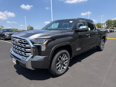 2026 Toyota Tundra i-FORCE MAX Tundra 1794 Edition
