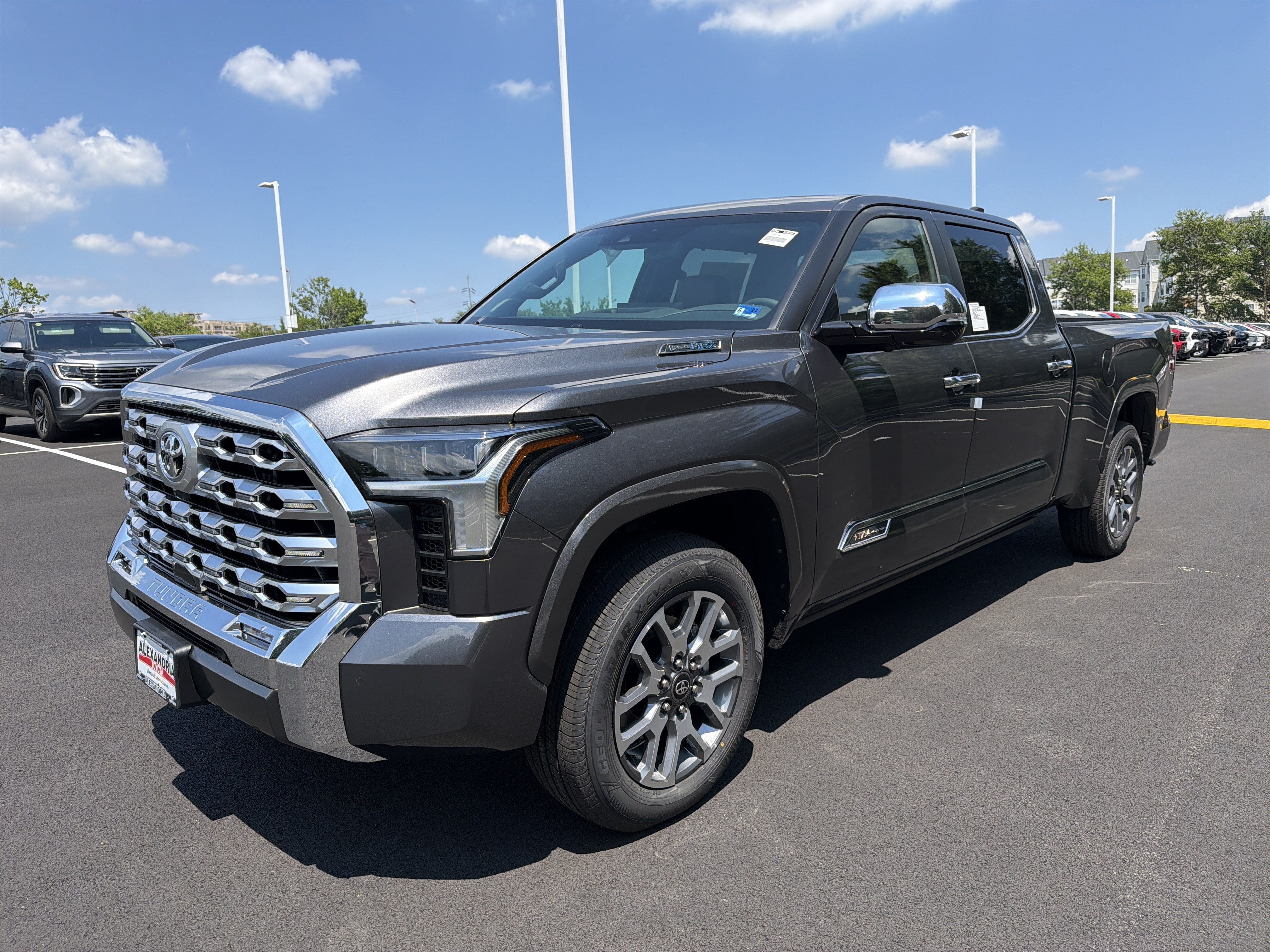 2026 Toyota Tundra i-FORCE MAX Tundra 1794 Edition