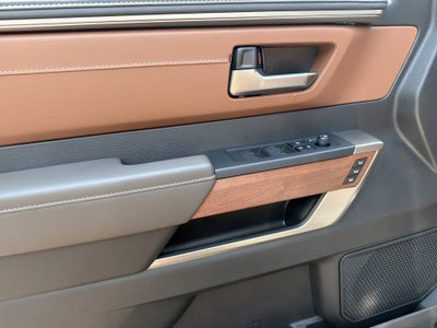 2026 Toyota Tundra i-FORCE MAX Tundra 1794 Edition