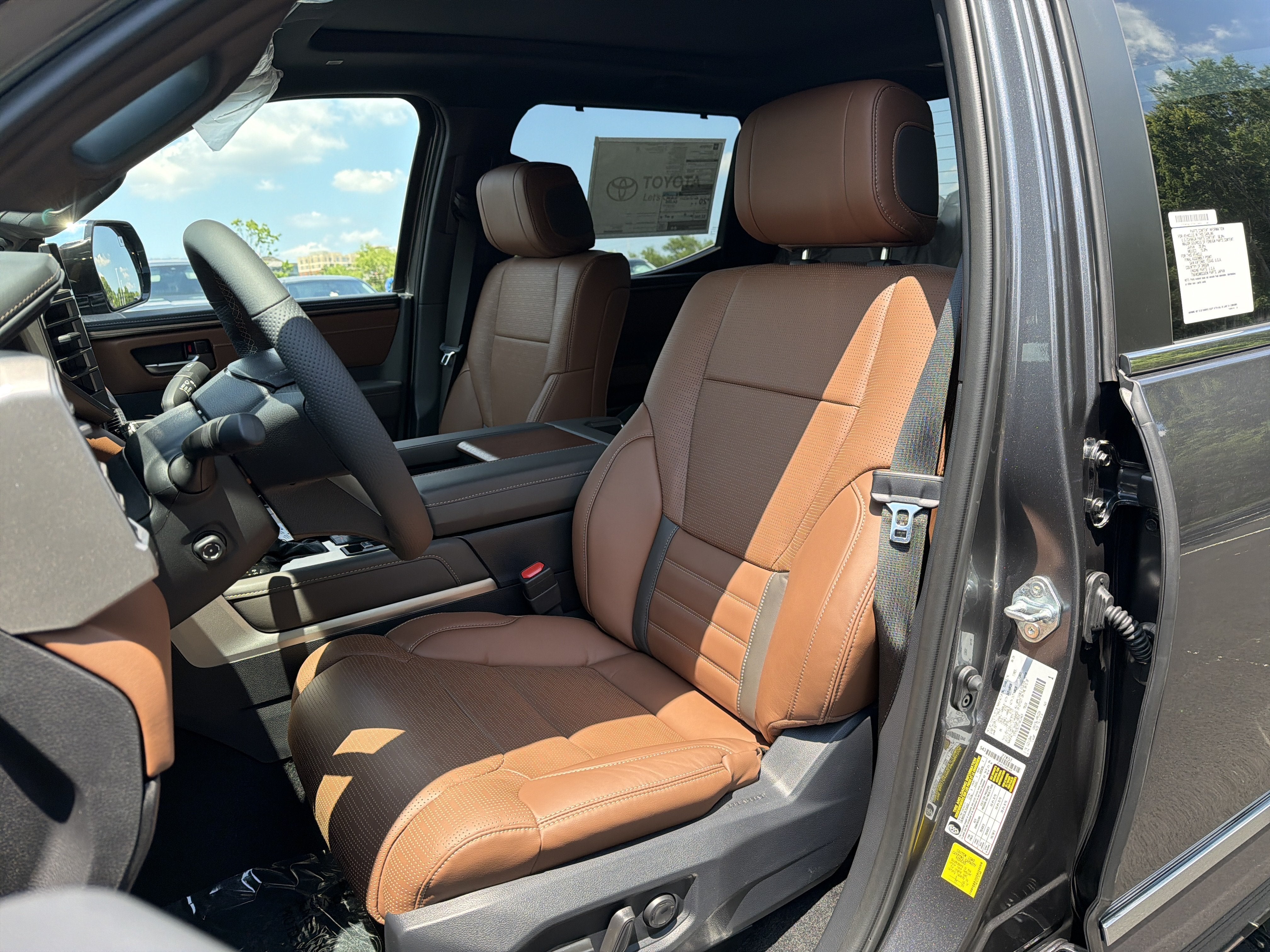 2026 Toyota Tundra i-FORCE MAX Tundra 1794 Edition