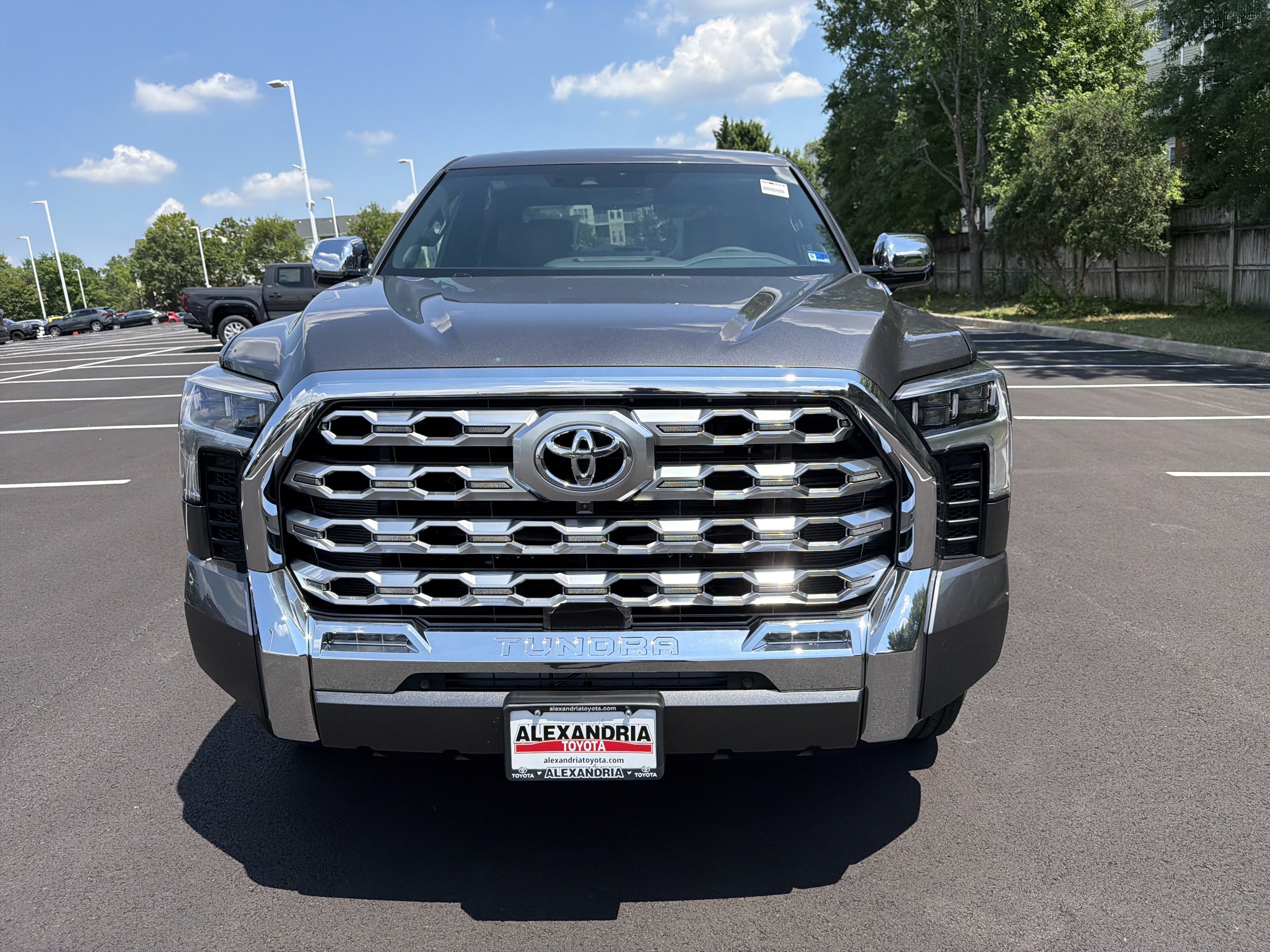 2026 Toyota Tundra i-FORCE MAX Tundra 1794 Edition