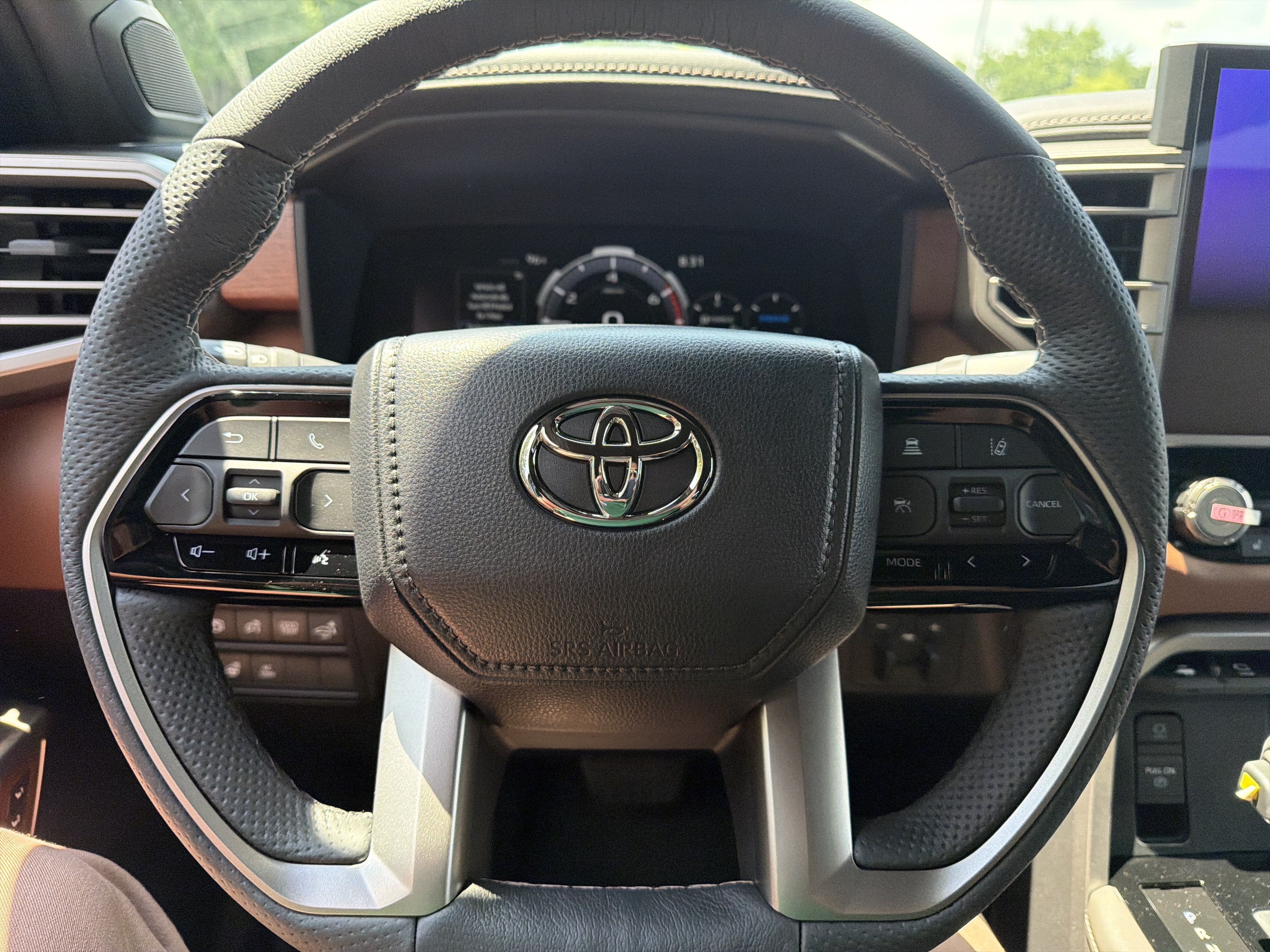 2026 Toyota Tundra i-FORCE MAX Tundra 1794 Edition