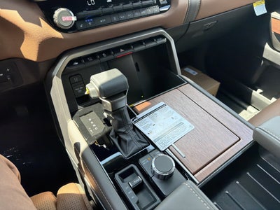 2026 Toyota Tundra i-FORCE MAX Tundra 1794 Edition