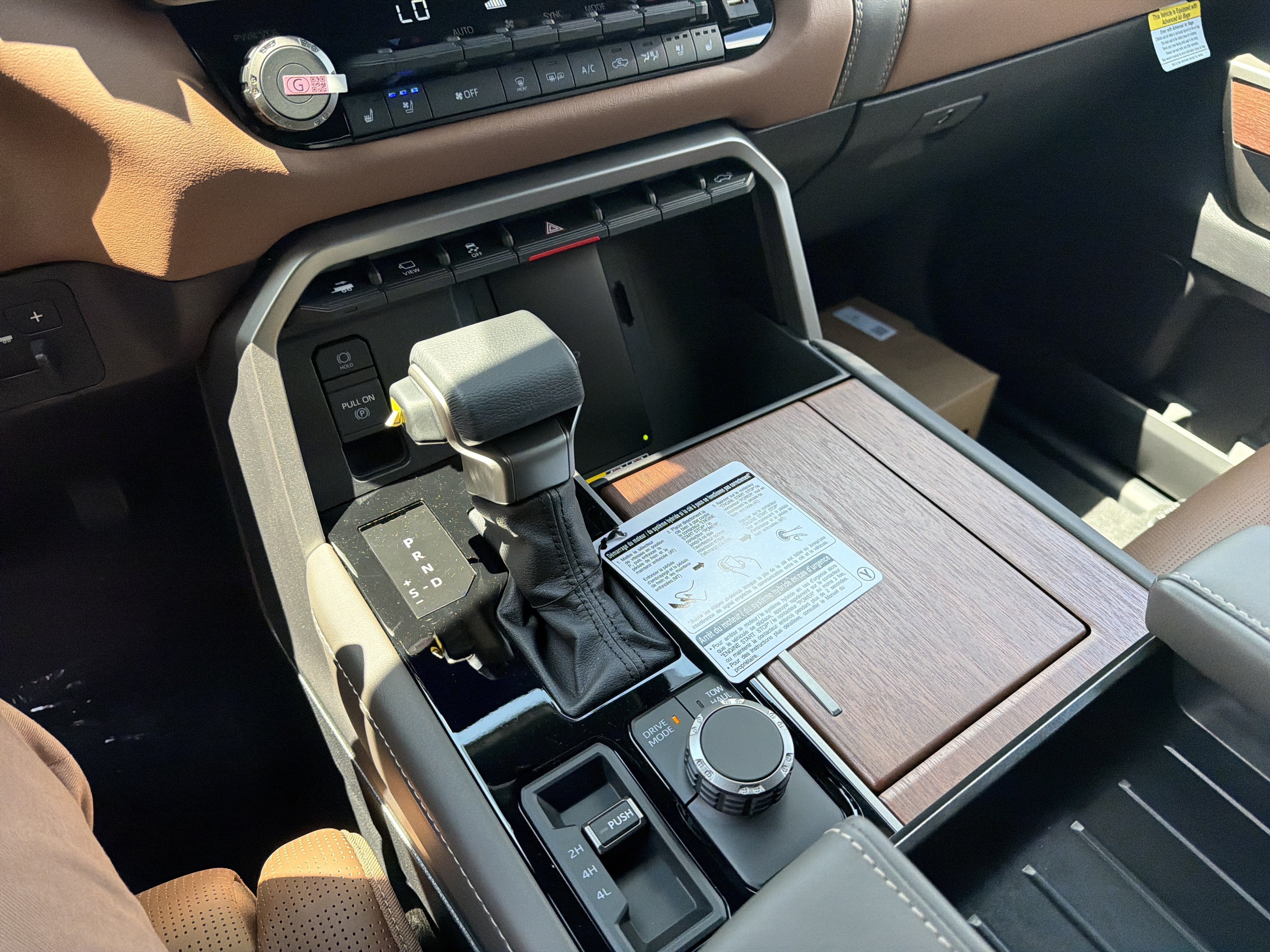 2026 Toyota Tundra i-FORCE MAX Tundra 1794 Edition