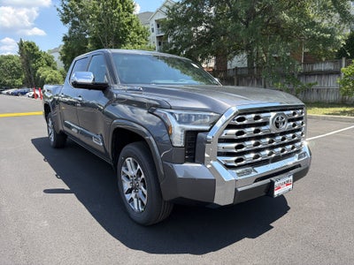 2026 Toyota Tundra i-FORCE MAX Tundra 1794 Edition