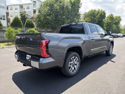 2026 Toyota Tundra i-FORCE MAX Tundra 1794 Edition