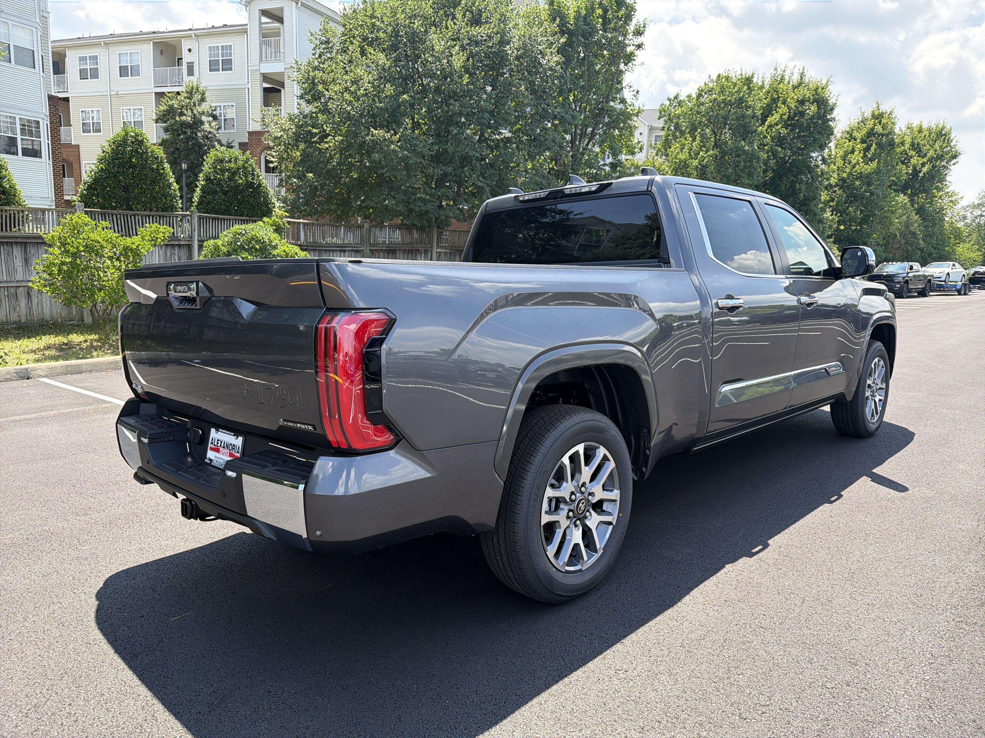 2026 Toyota Tundra i-FORCE MAX Tundra 1794 Edition